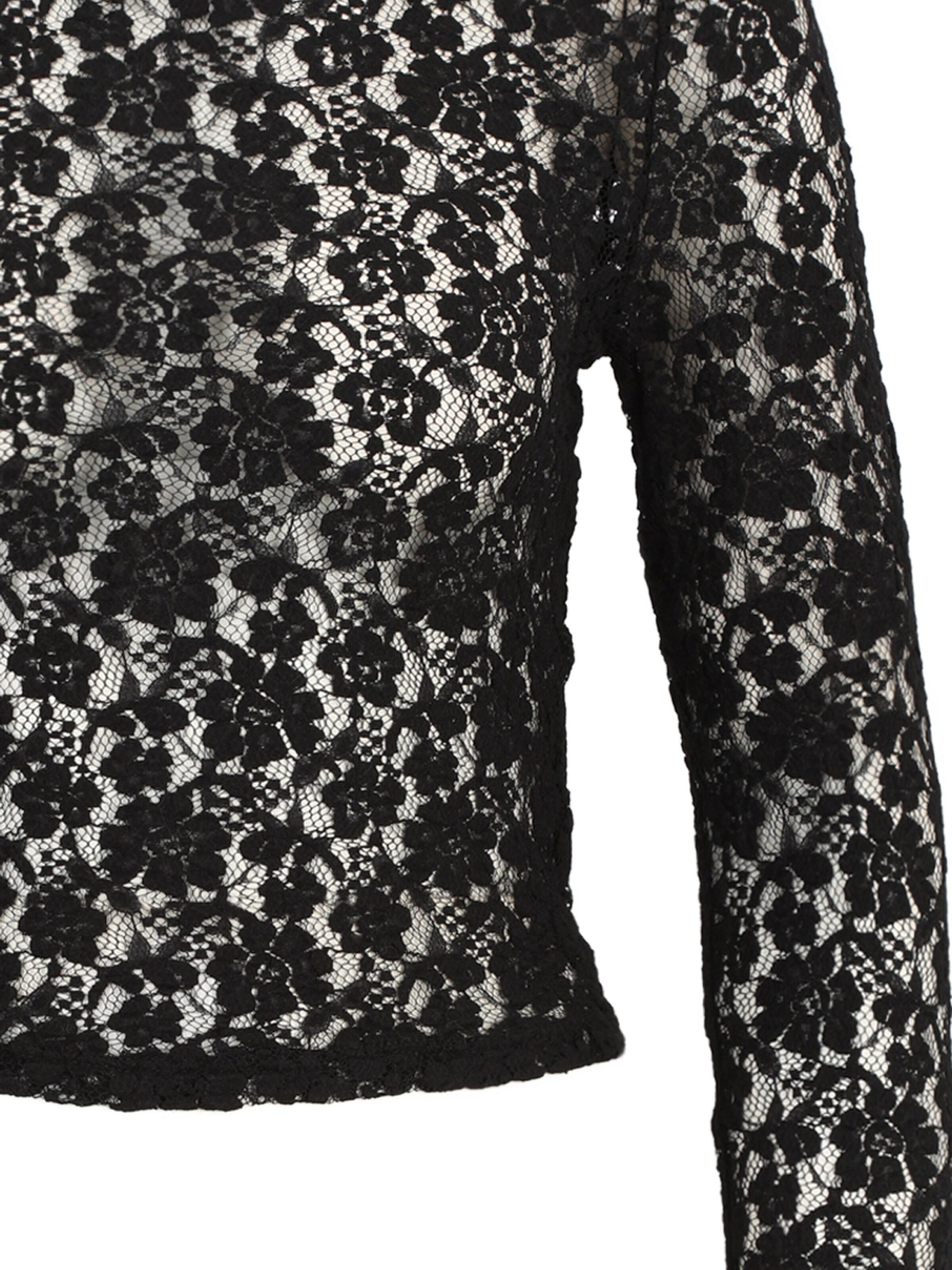 Only Petite Paita 'ONLRUBY' värissä musta