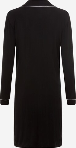 Chemise de nuit LASCANA en noir