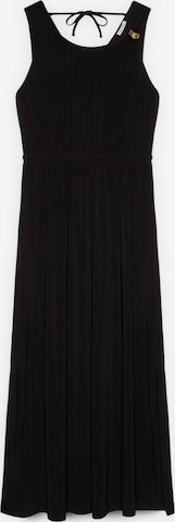 Robe Fiorella Rubino en noir : devant