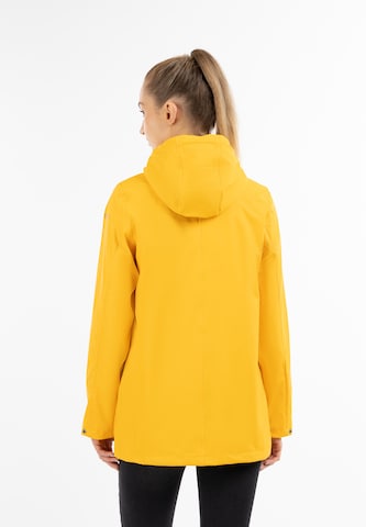 Veste fonctionnelle Schmuddelwedda en jaune