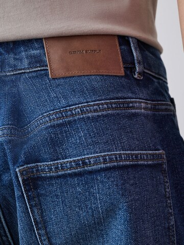 Next Bootcut Kavbojke | modra barva