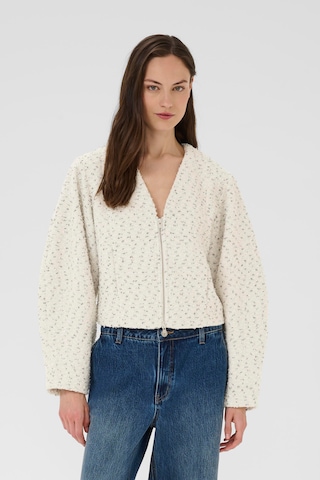 KAREN BY SIMONSEN Blazer 'KBDallas' i beige: forside