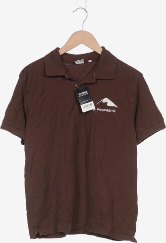 Russell Athletic Shirt in M in Brown: front
