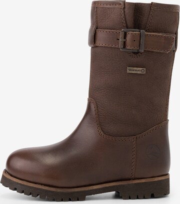 Travelin Stiefel 'Boo' in Braun