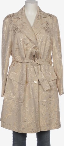 Madeleine Jacket & Coat in XXL in Beige: front