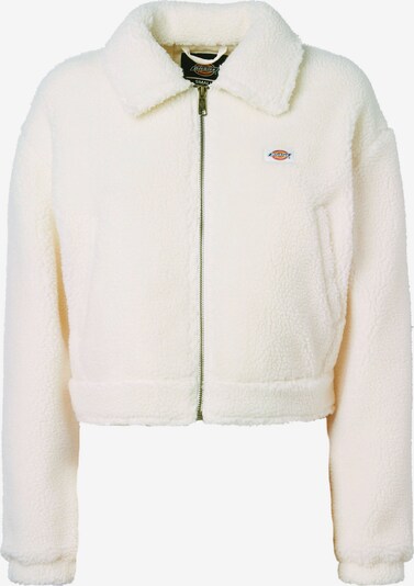 DICKIES Prehodna jakna 'PALMERDALE' | ecru / naravno bela barva, Prikaz izdelka