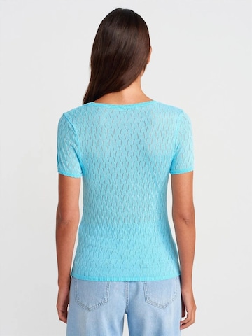 Dilvin Blouse 'Blusen' in Blue