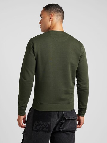 FARAH Sweatshirt 'TIM' in Grün