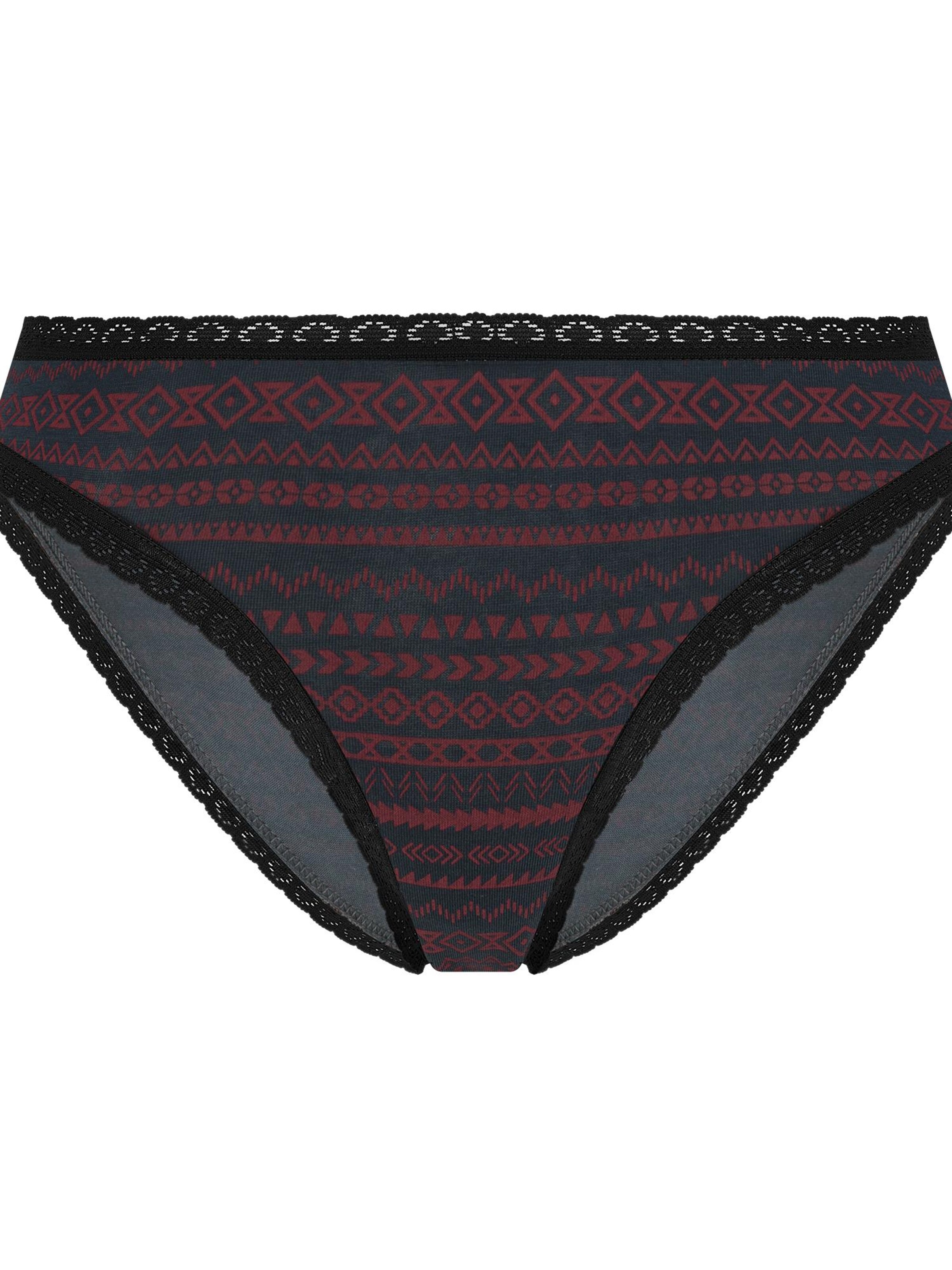 Albero Natur Panty in Blue