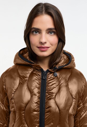 Frieda & Freddies NY Jacke in Braun