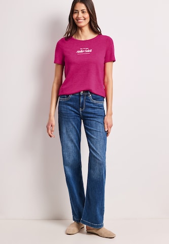 STREET ONE Shirt in Pink