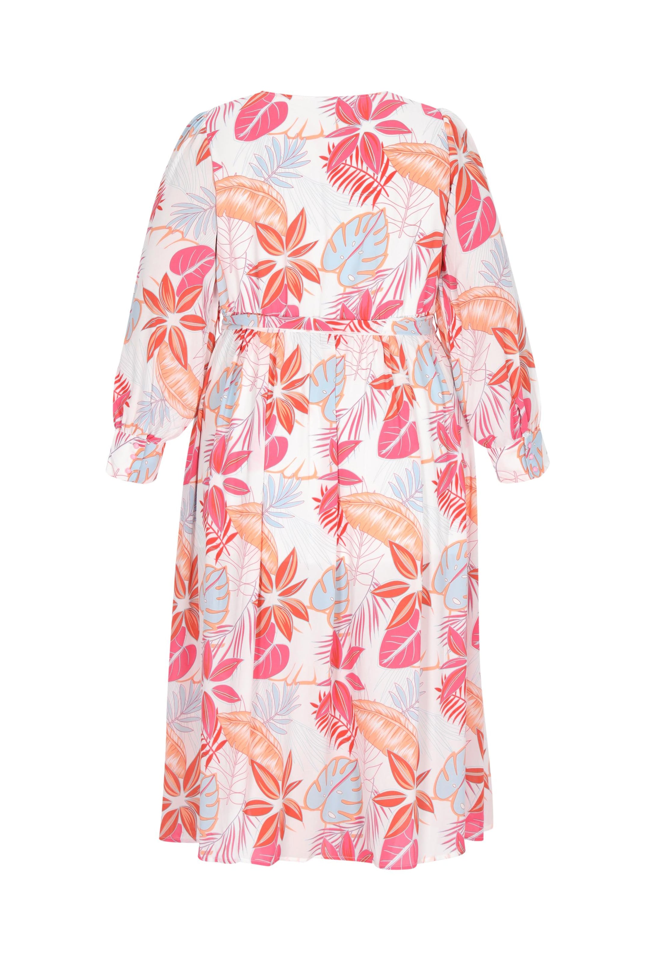 joella Dress in Mixed colors