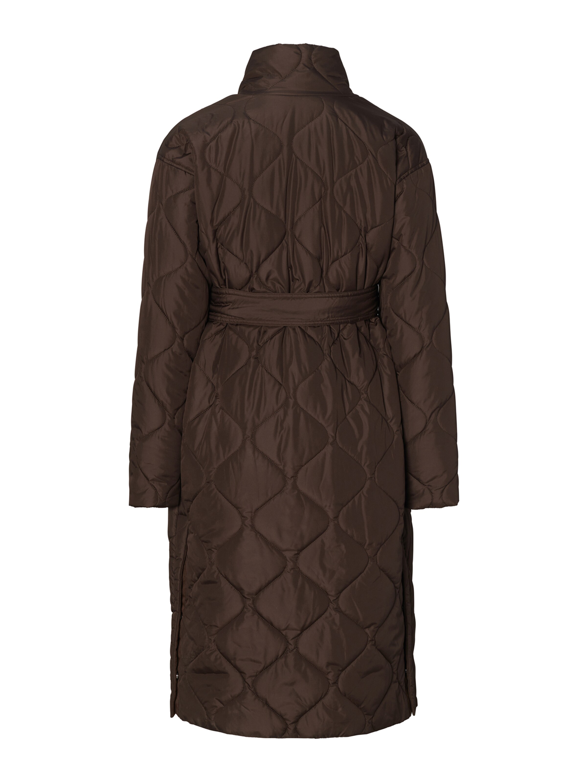 Noppies Zimný kabát 'Pello' - Hnedá