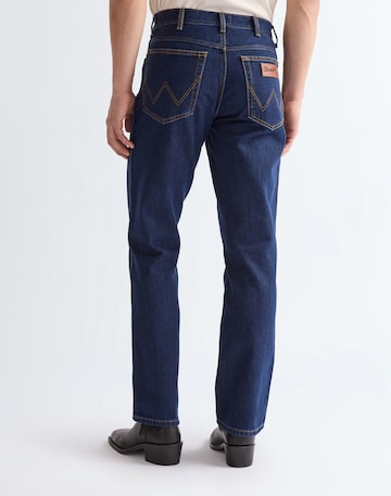 Regular Jean 'TEXAS' WRANGLER en bleu