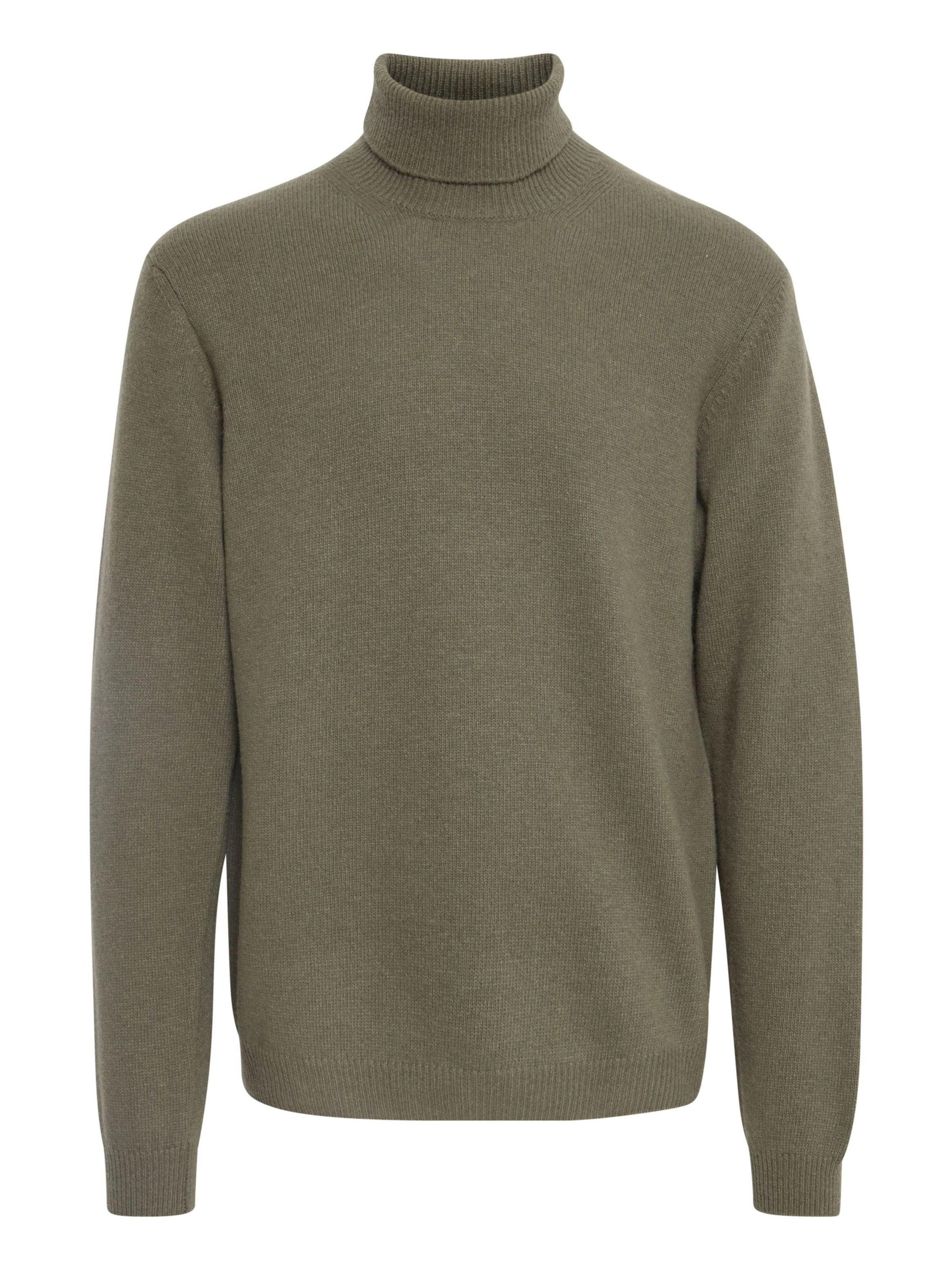 Casual Friday - Jersey 'CFKarl' en verde: frente