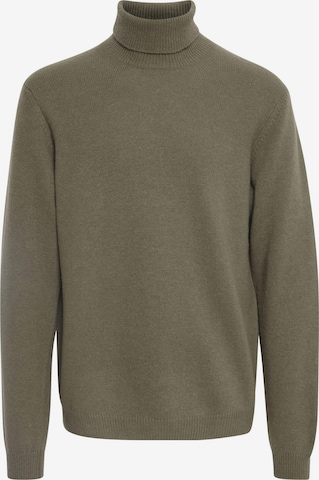 Pullover 'CFKarl' di Casual Friday in verde: frontale