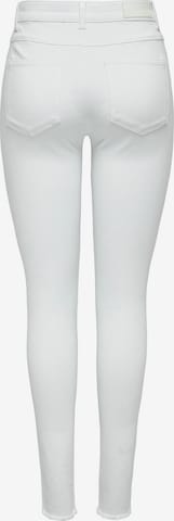 ONLY - Skinny Vaquero 'JOSIE' en blanco