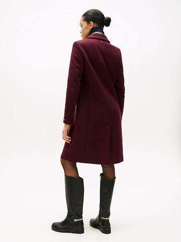 TOMMY HILFIGER Between-seasons coat in Red