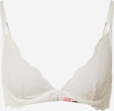 Hunkemöller Soutien-gorge 'Wies' en blanc cassé, Vue avec produit