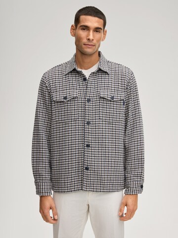 JOOP! Jacke 'Kohen' in Blau: Vorderseite