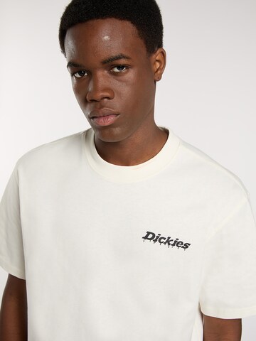 DICKIES Särk 'Statesville', värv valge