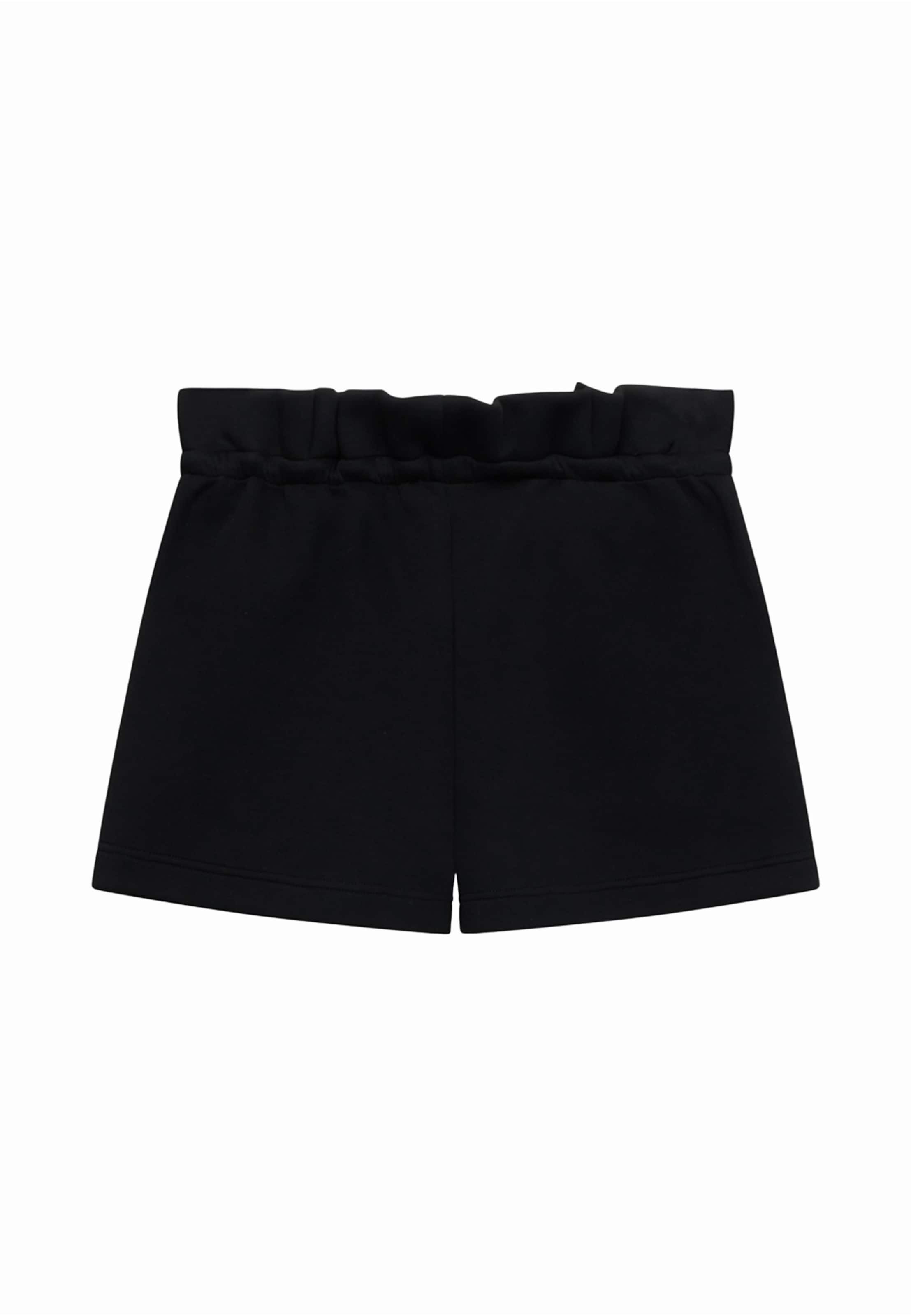 Regular Pantalon 'Mavie' OH APRIL en noir