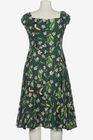 Collectif Dress in XL in Green