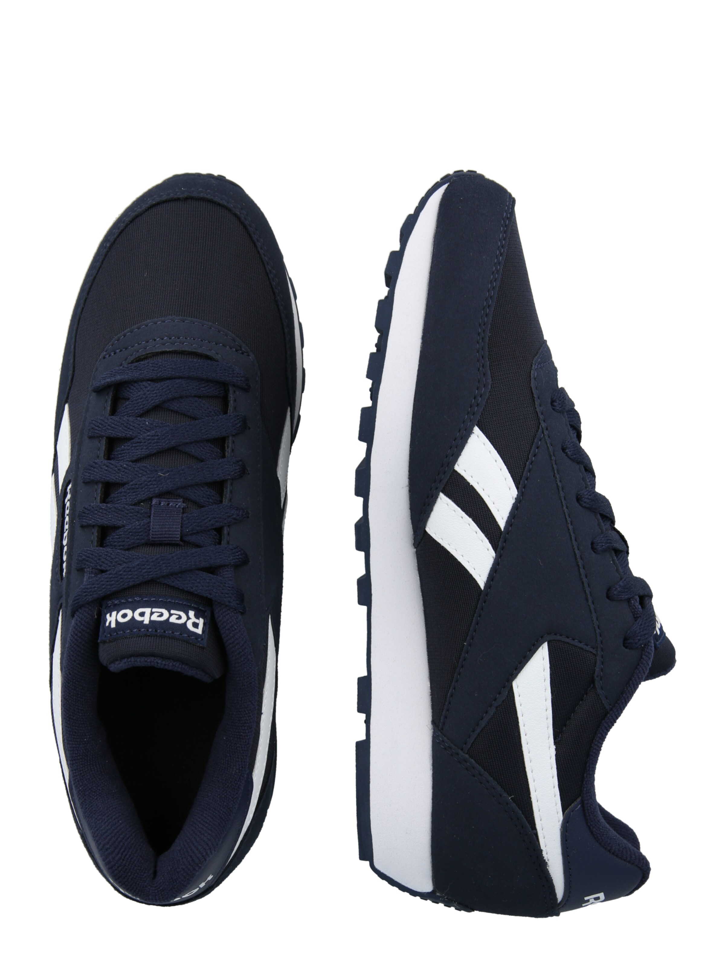 Reebok Nizke superge 'REWIND RUN' | modra barva