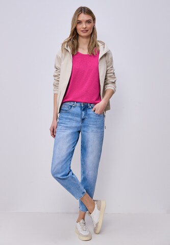 STREET ONE Shirt in Pink