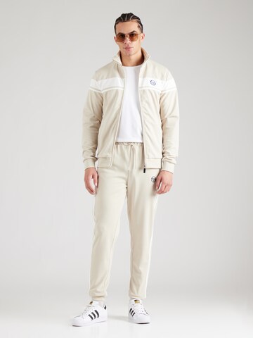 Sergio Tacchini Спортивная куртка 'DAMARINDO' в Бежевый