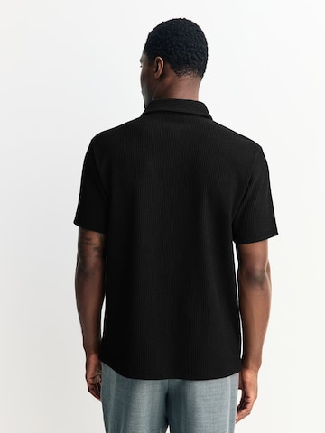 Next Regular fit Overhemd in Zwart