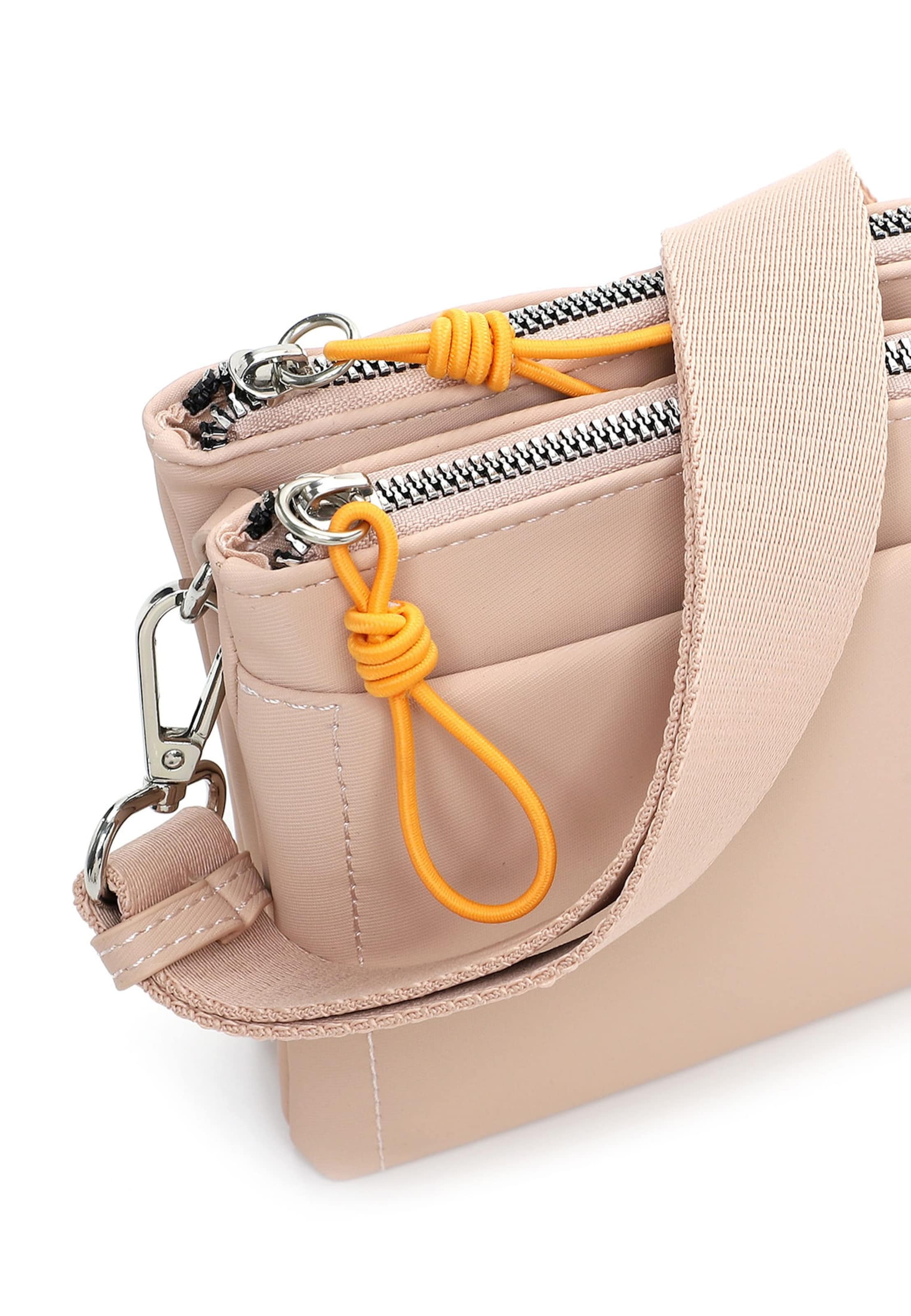 Borsa a spalla ' SFY Alley ' di Suri Frey in rosa