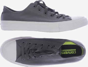 CONVERSE Sneakers & Trainers in 41 in Grey: front