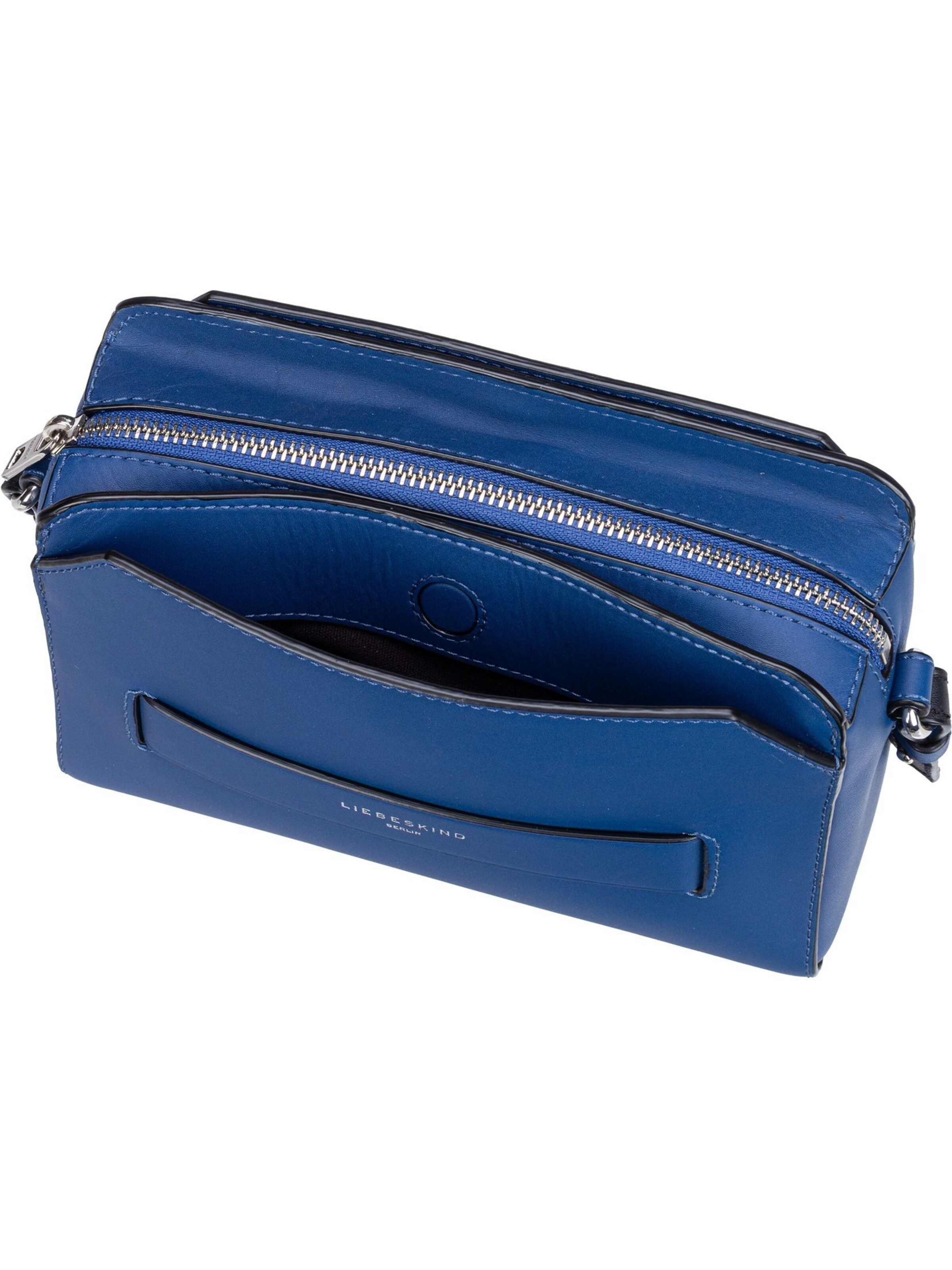 Liebeskind Berlin Umhängetasche 'Lora' in Blau