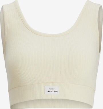 JJXX Top 'Prime' in Beige: predná strana