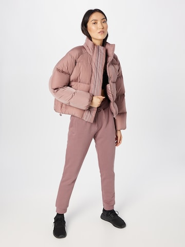 ADIDAS ORIGINALS Jacke 'Short Down' in Pink