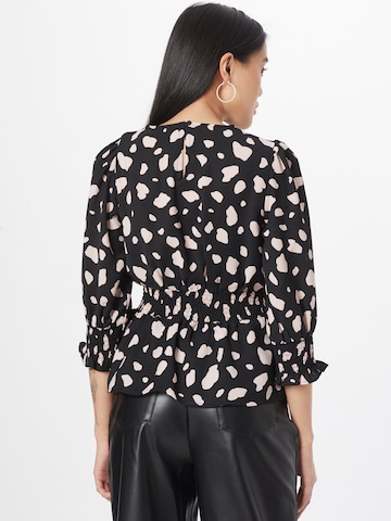 T-shirt Dorothy Perkins en noir