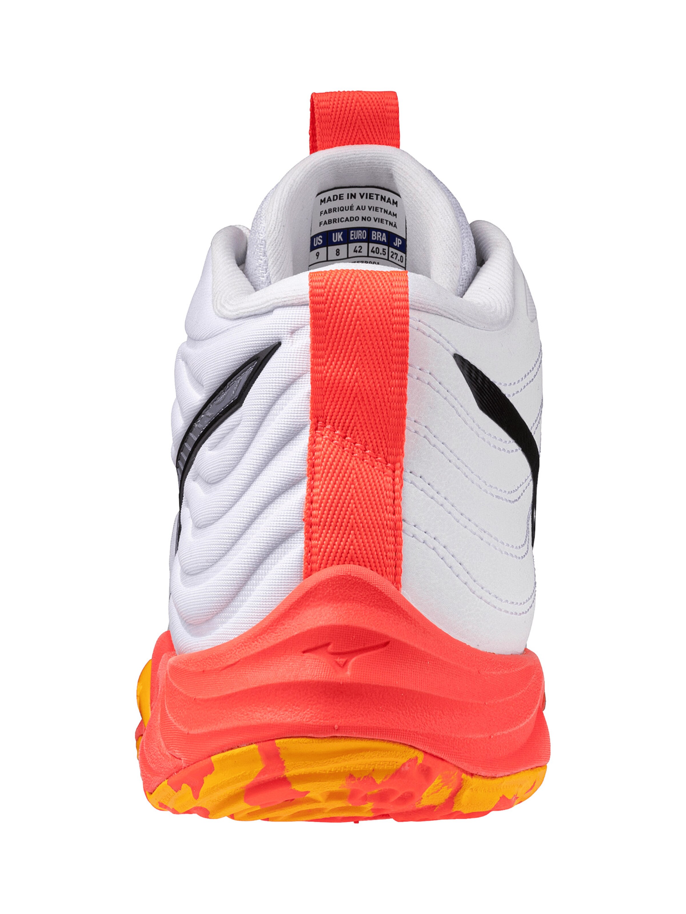 MIZUNO Sports shoe in White