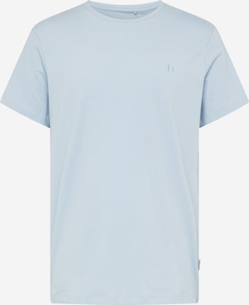 BLEND T-Shirt 'Dinton' in Blau: Vorderseite