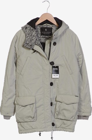 MAISON SCOTCH Jacket & Coat in XS in Grey: front