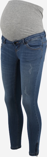 Only Maternity Jeans 'Kendell' in Blue denim / Grey, Item view
