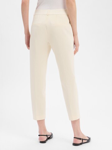 Regular Pantalon à pince JOOP! en beige