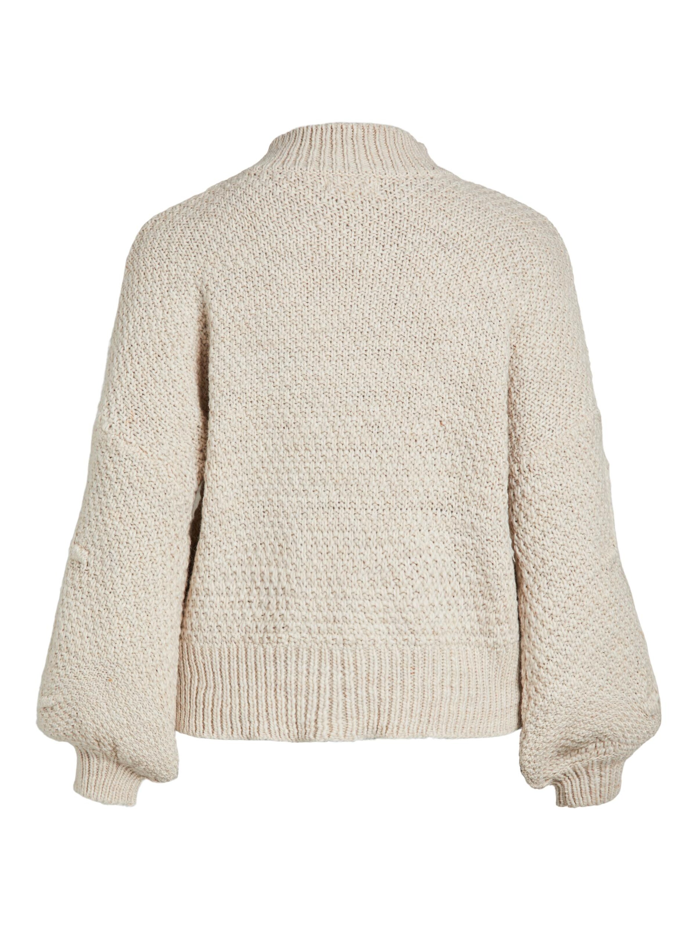 OBJECT Trui 'KAMMA' in Grijs