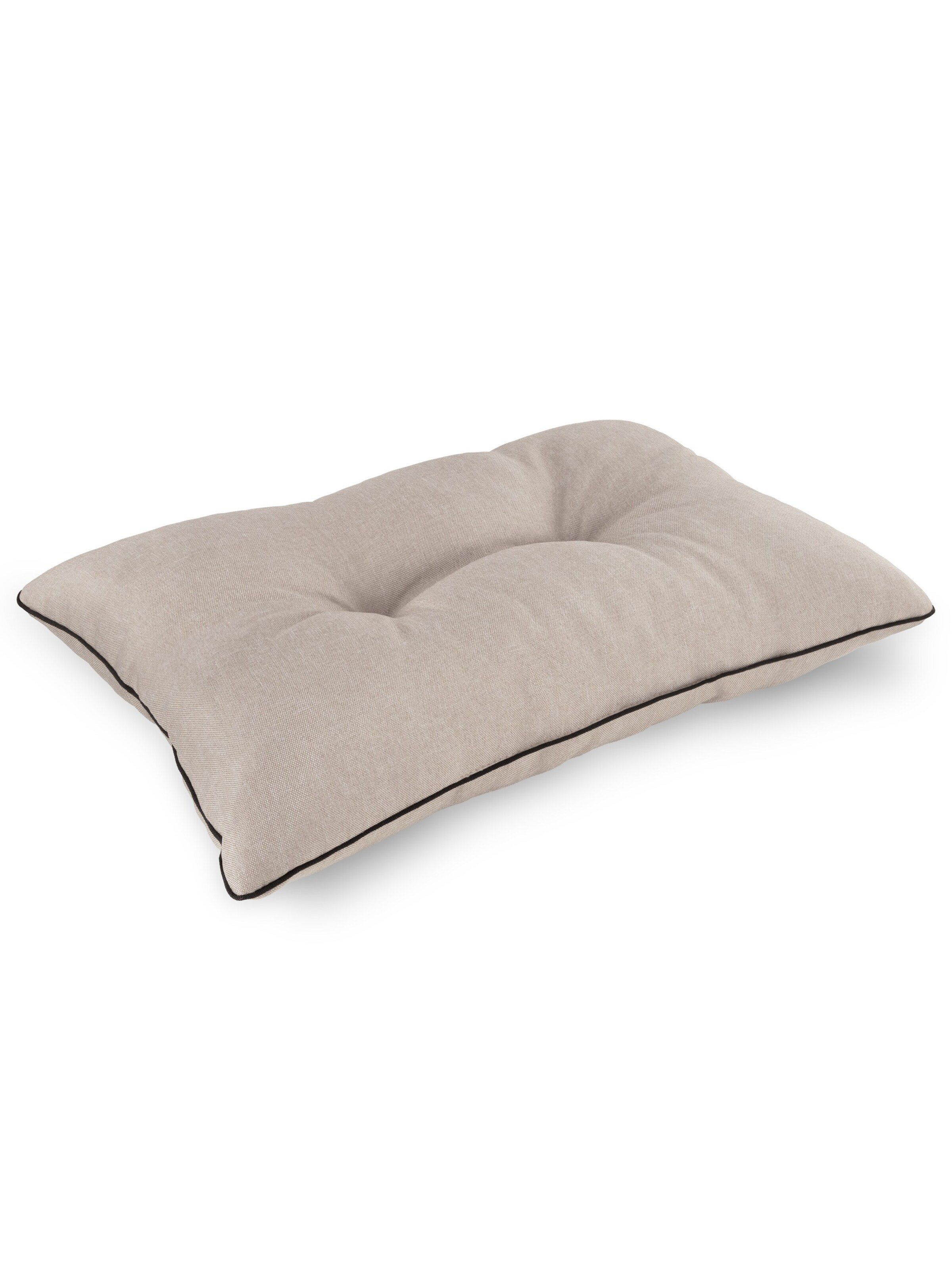 Coussins 'Cordoba' Aspero en beige