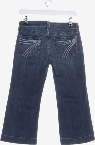 7 for all mankind Jeans 23 in Blau