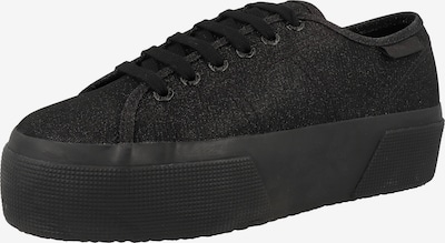 SUPERGA Sneaker in 37 in schwarz, Produktansicht