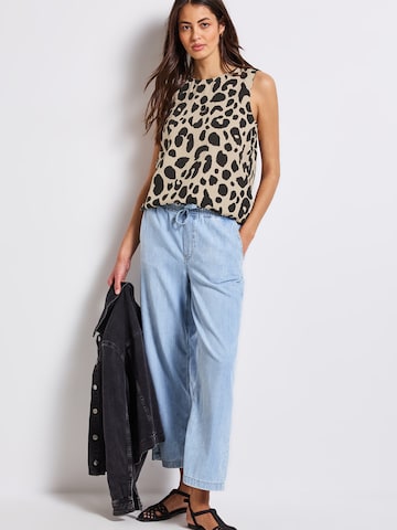STREET ONE - Blusa en beige