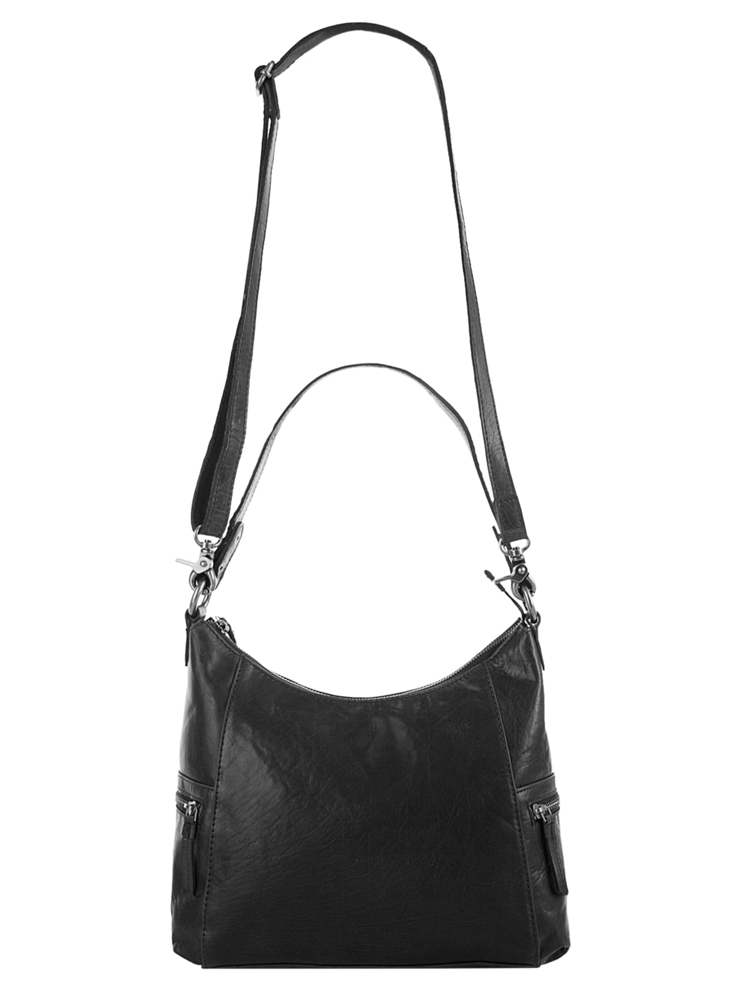 Spikes & Sparrow - Bolso de hombro en negro