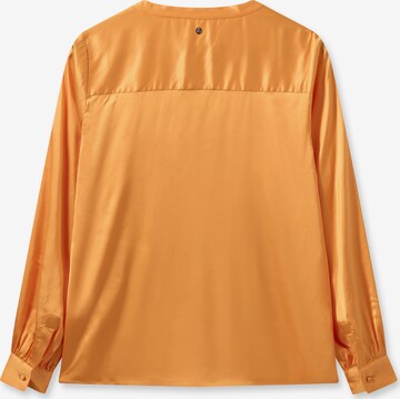 MOS MOSH Bluse in Orange