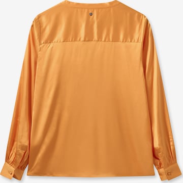 MOS MOSH Blouse in Orange